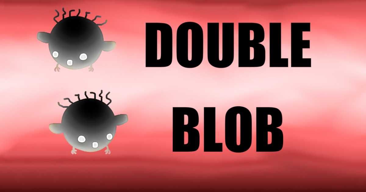 Image Double Blob