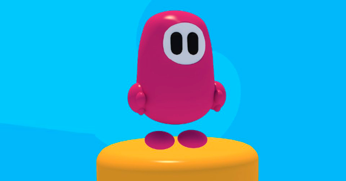 Image Fallingman.io - Winter Seasons