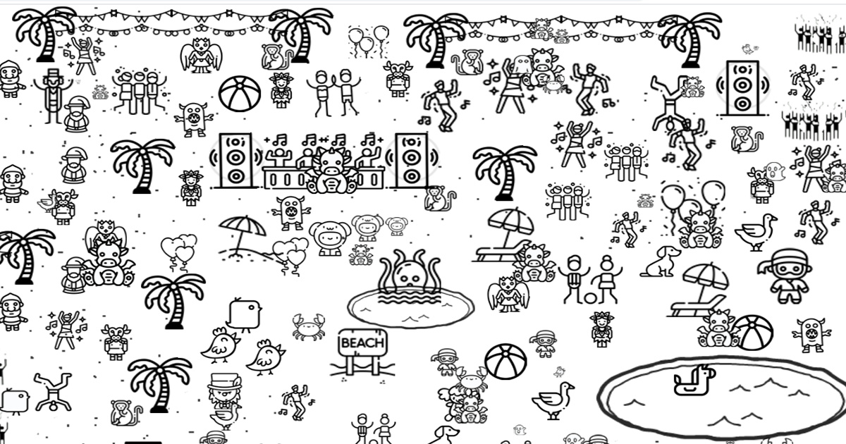 Image Find The Dragons