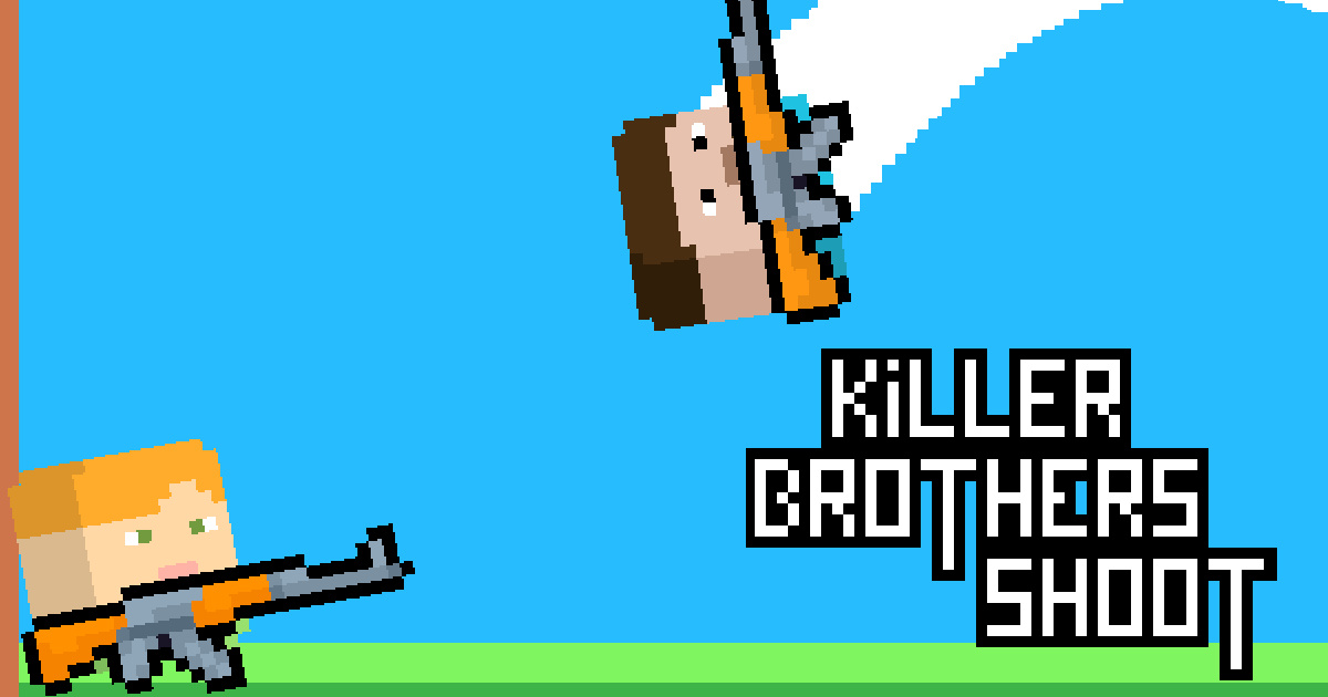 Image Killer Brothers Shoot