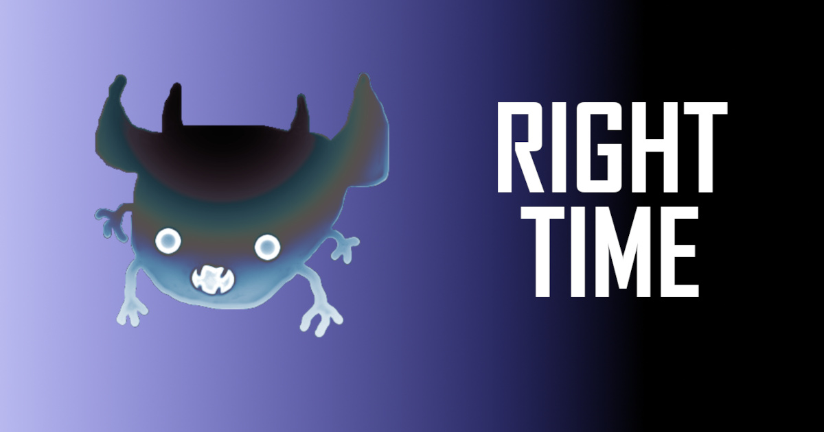 Image Right Time