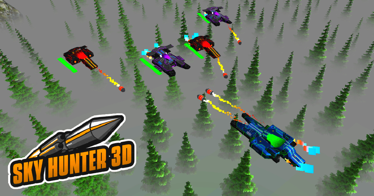 Image Sky Hunter 3D