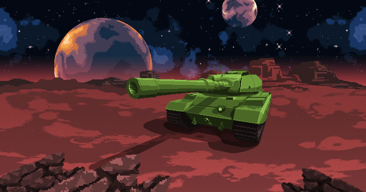 Image Tanks: The Battles